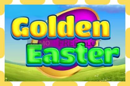 Demo lizdas Golden Easter nemokamai ir be registracijos