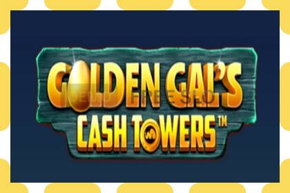 Demo slot Golden Gal’s Cash Tower නොමිලේ සහ ලියාපදිංචියකින් තොරව