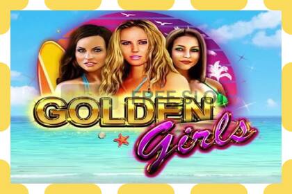 Demo slot Golden Girls gratis och utan registrering