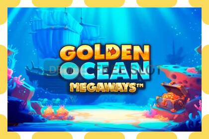 Demo slot Golden Ocean Megaways free and without registration