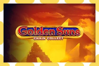 Demo rifa Golden Suns: Chain Collect ókeypis og án skráningar