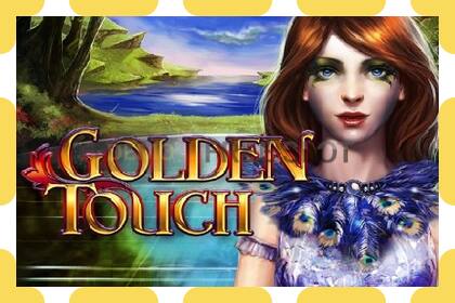 Demo slot Golden Touch free and without registration