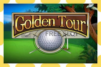 Demo slot Golden Tour free and without registration