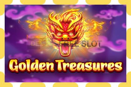 Demo slot Golden Treasures free and without registration