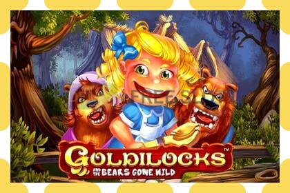 Demo slot Goldilocks and the Wild Bears නොමිලේ සහ ලියාපදිංචියකින් තොරව