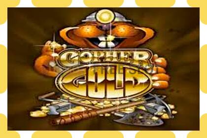 Demo slot Gopher Gold free and without registration