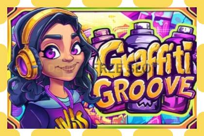 Slot dimostrativo Graffiti Groove gratuito e senza registrazione