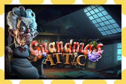 Demo slot Grandma’s Attic free and without registration