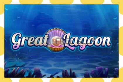 Demo slot Great Lagoon free and without registration