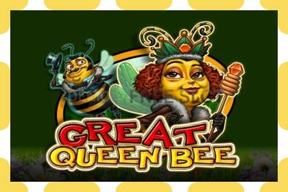 Demo slot Great Queen Bee free and without registration