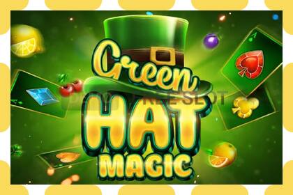 Ranura de demostración Green Hat Magic gratis y sin registro