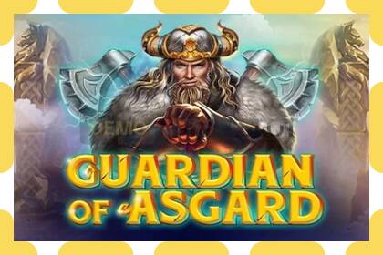 Demo slot Guardian of Asgard free and without registration