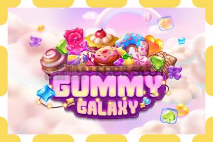 Demo slot Gummy Galaxy free and without registration