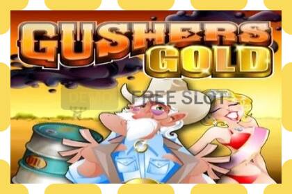 Demo slot Gushers Gold free and without registration