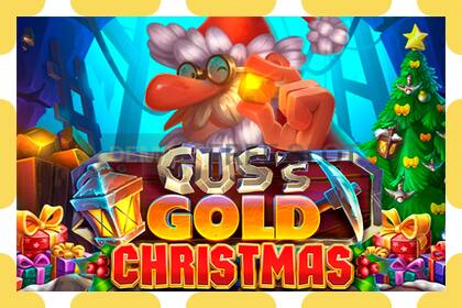 Демо слот Guss Gold Christmas безкоштовно та без реєстрації