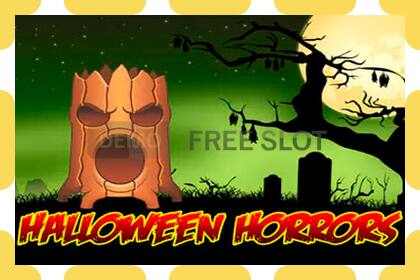 Demo slot Halloween Horrors free and without registration