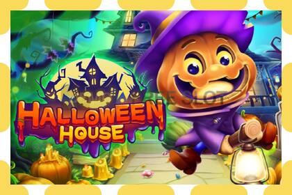 Khe thử nghiệm Halloween House miễn phí và không cần đăng ký