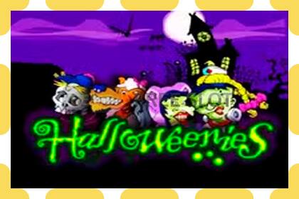 Demo slot Halloweenies free and without registration