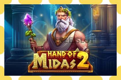 डेमो स्लट Hand of Midas 2 नि: शुल्क र दर्ता बिना