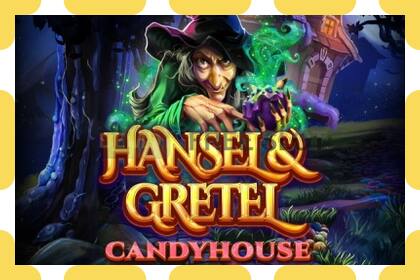 Slot demo Hansel & Gretel Candyhouse percuma dan tanpa pendaftaran