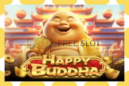 டெமோ ஸ்லாட் Happy Buddha இலவச மற்றும் பதிவு இல்லாமல்