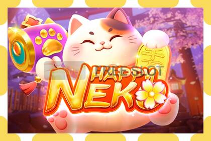 Demo slot Happy Neko free and without registration