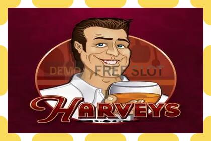 Demo slot Harveys free and without registration