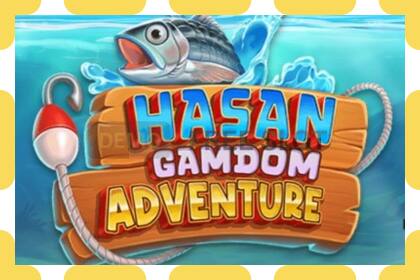 Demo slot Hasan Gamdom Adventure free and without registration