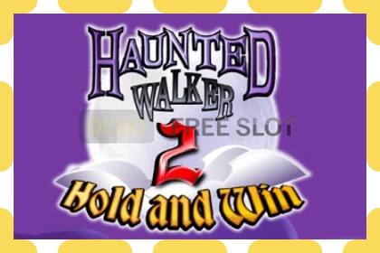 Demo slot Haunted Walker 2 free and without registration