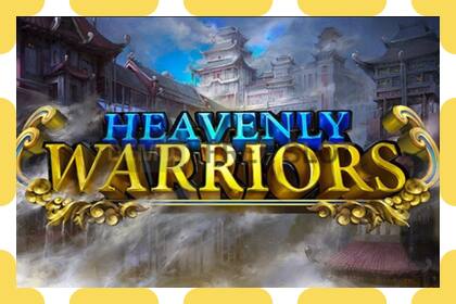 Slot dimostrativo Heavenly Warriors gratuito e senza registrazione