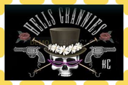 Demo slot Hells Grannies free and without registration