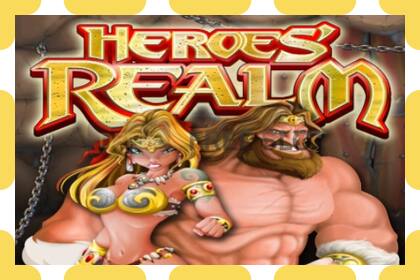 Demo slot Heroes Realm zadarmo a bez registrácie