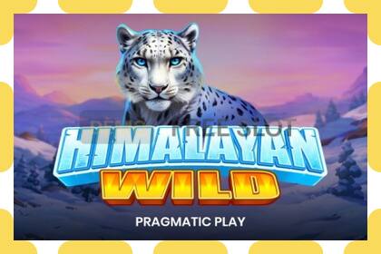 Demo slot Himalayan Wild free and without registration