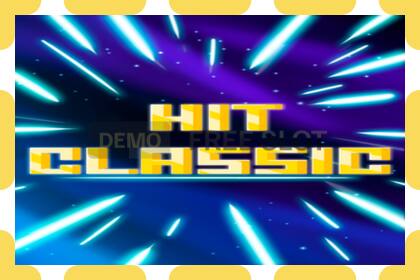 Demo slot Hit Classic free and without registration