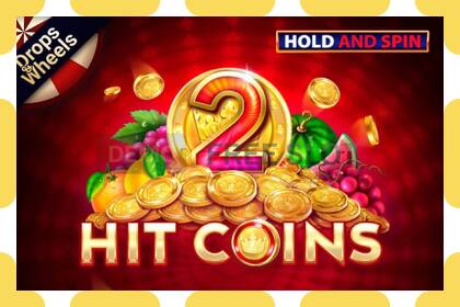 Ranura de demostración Hit Coins 2 Hold and Spin gratis y sin registro