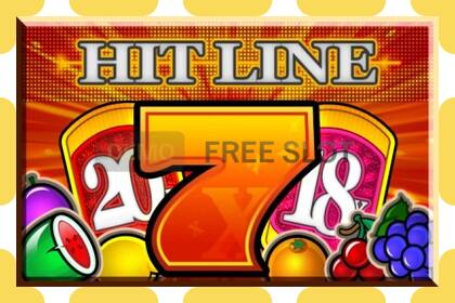 Demo slot Hit Line free and without registration