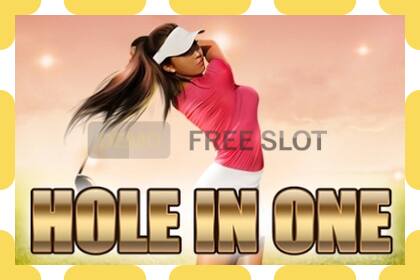 Demo slot Hole In One free and without registration