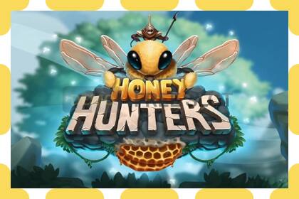 Demo slot Honey Hunters free and without registration