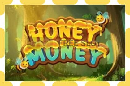 Demo slot Honey Money නොමිලේ සහ ලියාපදිංචියකින් තොරව