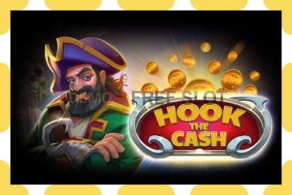 Demo slot Hook the Cash free and without registration