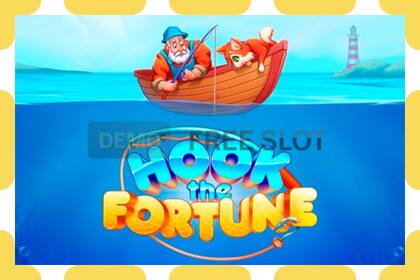 Demo slot Hook the Fortune free and without registration