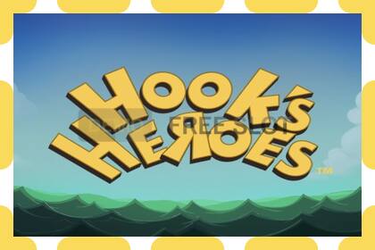 Демо слот Hook’s Heroes безкоштовно та без реєстрації