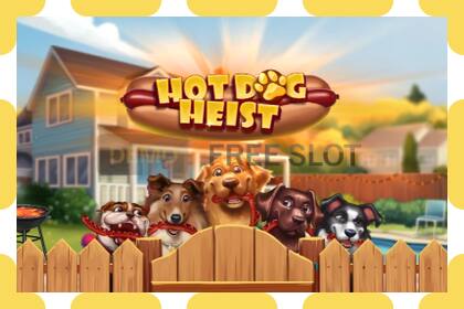 Slot dimostrativo Hot Dog Heist gratuito e senza registrazione