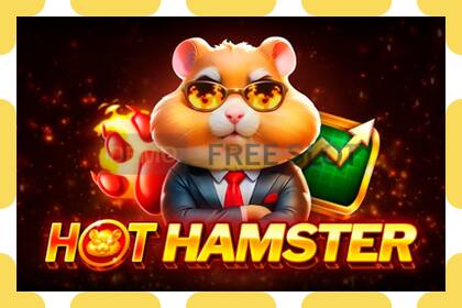 Demo slot Hot Hamster free and without registration