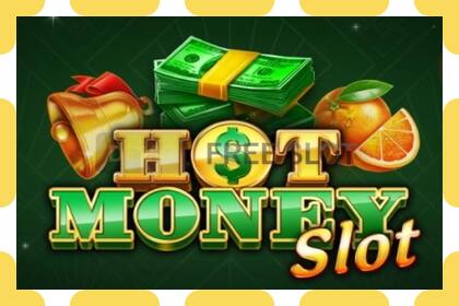 Slot demo Hot Money Slot gratuit și fără înregistrare