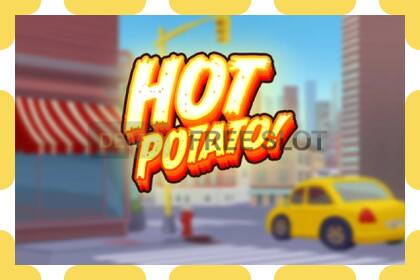 Demo slot Hot Potato! free and without registration