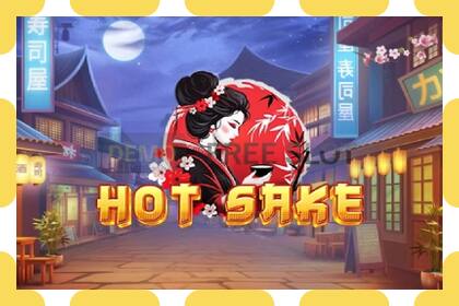 Demo slot Hot Sake free and without registration