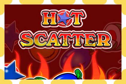 Slot demo Hot Scatter gratis dan tanpa registrasi