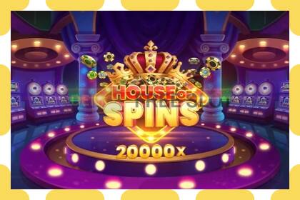 Demo slot House of Spins free and without registration