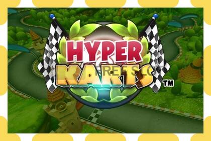 Demo slot Hyper Karts free and without registration